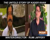 Writer-director Rumi Jaffery remembers Kader Khan