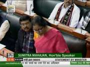 Contract worth Rs 26,570.80 crore have already been signed with HAL, says Nirmala Sitharaman