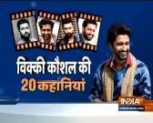 20 Stories | Lesser known facts about Vicky Kaushal