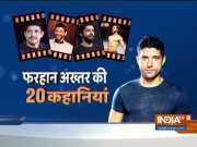 20 stories about Farhan Akhtar