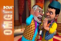 OMG: When political rivalry turns musical between Rahul and Modi