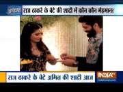 Raj Thackeray invites LK Advani, Rajnath and other top leaders for his son's wedding