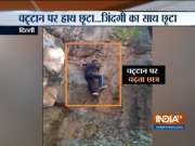 Research scholar dies during rock-climbing at JNU Campus