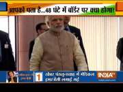 PM Modi holds security meeting at his residence to discuss Pakistan conflict