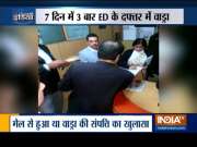 Money laundering case: Enforcement Directorate to grill Robert Vadra on Day 3