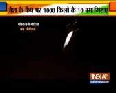 Air defence system across International border and LoC put on alert