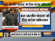 Imran Khan's big announcement: Pakistan will release IAF pilot tomorrow