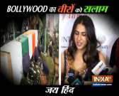 Sara Ali Khan, Manoj Bajpayee and other celebs on Pulwama attack
