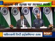 India demands safe return of Air Force Pilot captured by Pakistan