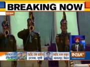 Pulwama Attack: Amid growing outrage in the country, army pays tribute to the martyrs
