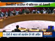 Big diplomatic victory for India, UNSC condemns Pulwama terror attack, names Pak-based Jaish-e-Mohammed