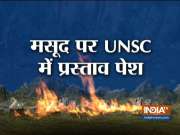 US, Britain and France move UNSC to ban terroorist Masood Azhar