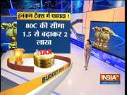 Union Budget 2019:  Will Piyush Goyal announce tax cut for middle class?
