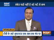 TV characters have become part of everyone&rsquo;s family, says India TV Editor-in-Chief Rajat Sharma