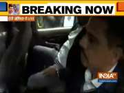 Money laundering case: Robert Vadra appears before Enforcement Directorate again