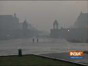 Rain lashes Delhi-NCR, offers soothing weather to residents