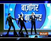Shah Rukh Khan reveals story behind his signature open-arms pose