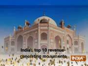 India's top 10 revenue-generating monuments