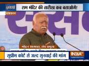 Kumbh 2019 | Ram Mandir construction will begin soon: Mohan Bhagwat