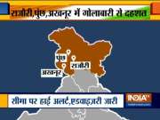 Indian army retaliates to cross border firing by Pak along LoC and International border