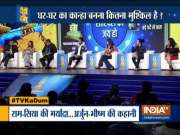 TV Ka Dum: Siddharth Kumar Tewary, actors Mukesh Khanna and Debina Bonnerjee talk about impact of mythological shows