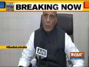 Pulwama Attack | A strong reply will be given I assure the people of the country: Rajnath Singh