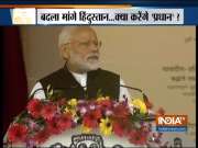 Pulwama Terror Attack: PM Modi Says, 'Each drop of tear will be avenged'