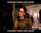 Taapsee Pannu's EXCLUSIVE interview for drama-thriller Badla