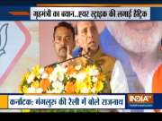 India carried out 3 airstrikes in last 5 years, but won't talk about third strike: Rajnath Singh