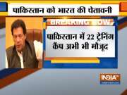 22 Terror camps still active in Pakistan after Balakot airstrike, India tells US