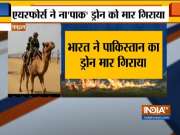 IAF's Sukhoi 30MKI shoots down Pakistani drone near Rajasthan border