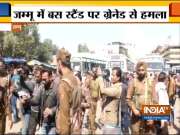 J&K: grenade explosion at Jammu bus stand, 18 injured