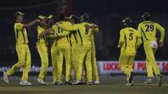 5th ODI: Khawaja, Zampa star as Australia tame India at Kotla to clinch series