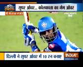 IPL 2019, DC vs KKR: Rabada leads Delhi Capitals to Super Over win after Prithvi's 99