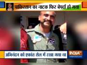 Wing Commander Abhinandan faced mental harassment in Pakistan