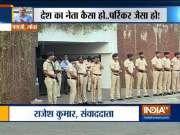 Mortal remains of Manohar Parrikar to be kept at BJP office in Goa for last respects