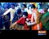 Maha Shivratri 2019: Piyush Goyal offers prayers to lord Shiva at Babulnath Temple