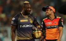 IPL 2019: Russell, Rana stun Hyderabad as Kolkata win by 6 wickets