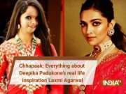 Chhapaak: Everything about Deepika Padukone&rsquo;s real life inspiration Laxmi Agarwal