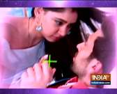 Mannat and Shivansh caught in their romantic moment