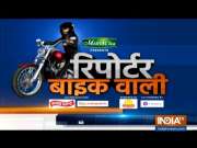 Lok Sabha Election 2019: Reporter Bike Wali gauges mood of voters in Saharanpur, UP