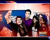 Parth Samthaan celebrates birthday with SBAS
