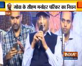 When Manohar Parrikar asked audience 'Hows the josh'