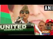 SP leader Azam Khan's controversial remark against Jaya Prada sparks row