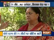 Vasundhara Raje confident of Modi's victory in General elections