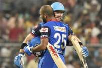IPL 2019: Shikhar Dhawan's unbeaten 97 guides Delhi to a easy 7-wicket victory over Kolkata