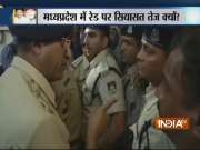 Political row erupts over IT raids on two aides of Congress CM in Madhya Pradesh