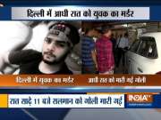 Youth allegedly shot dead by his neighbour in Delhi