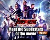 Robert Downey Jr, Brie Larson, Chris Evans and others add spunk to Avengers Endgame World Premiere