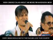 Vivek Oberoi thanks fans for their support during PM Narendra Modi biopic controversies